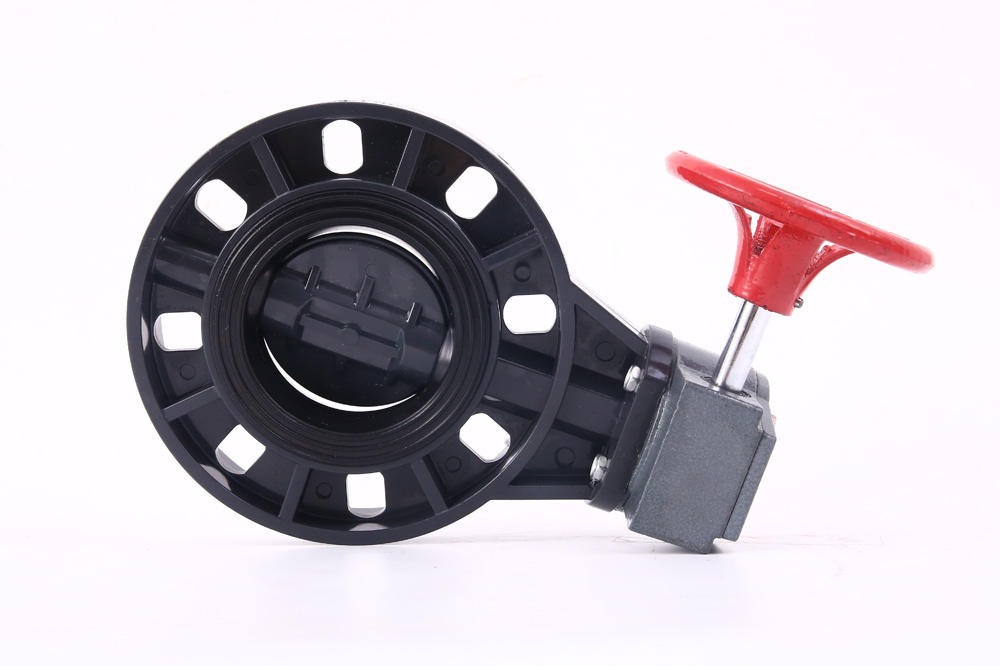 永靖涡轮式蝶阀